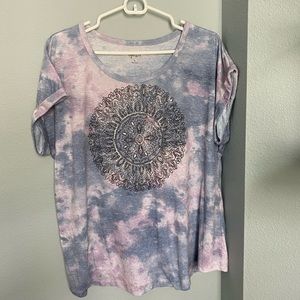 Style & Co Tee
